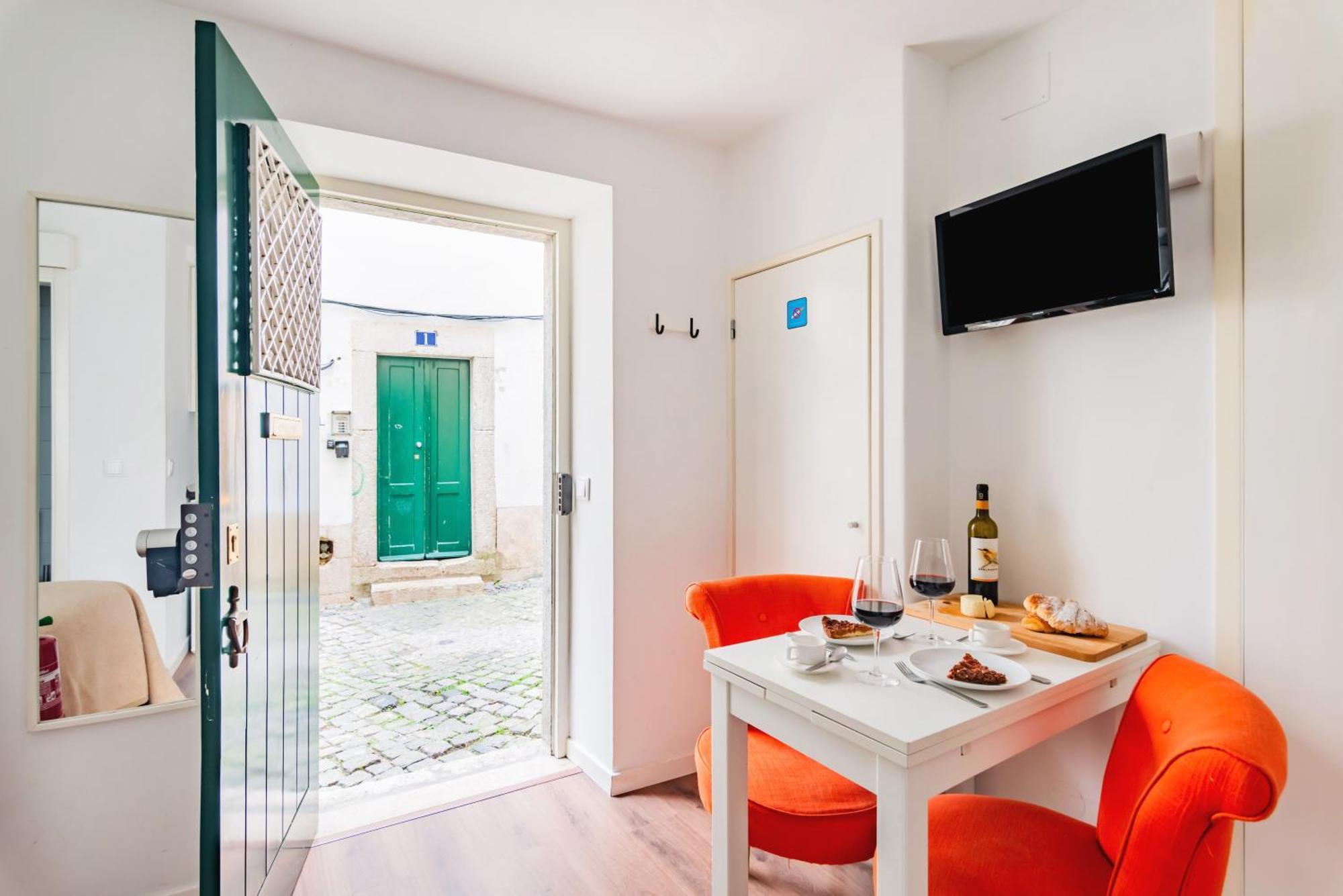 Alfama Gale Apartment Lisbon