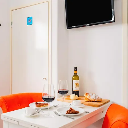Alfama Gale Studio Apartment Lisbon Exterior photo