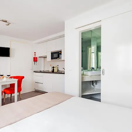 Alfama Gale Studio Apartment Lisbon Exterior photo