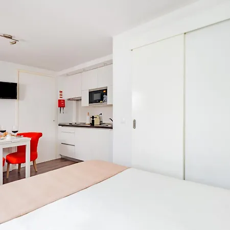 Alfama Gale Studio Apartment Lisbon Exterior photo